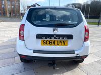 used Dacia Duster 1.6 Access 5dr
