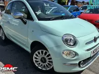 Occasion Fiat 500 Lounge 69 ch (50 kW) 2019 Citadine