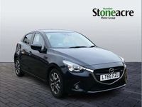 Used Mazda 2 Inclusive 115 HP (84 kW) 2016 Black Hatchback
