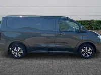 New VW T7 Pro 2026 Graphite dust metallic Van