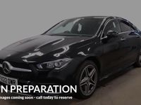 Used Mercedes CLA250e AMG Line Premium 218 HP (160 kW) 2022 Sedan