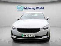Used Polestar 2 Plus 300 kW (408 HP) 2022 Silver Hatchback