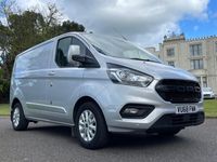 used Ford Transit Custom 2.0 280 LIMITED P/V L1 H1 129 BHP