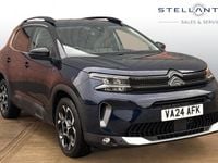 Used Citroën C5 224 HP (164 kW) 2024 Hatchback