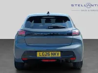New Peugeot 208 Allure 99 HP (72 kW) 2026 Grey Hatchback