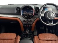 Used Mini Cooper Countryman Exclusive 134 HP (98 kW) 2023 Green SUV