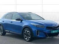 Used Kia XCeed GT-Line S 160 HP (117 kW) 2024 Blue SUV
