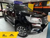 Used Nissan Navara Tekna 190 HP (139 kW) 2018 Black Pickup