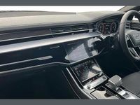 New Audi A8 Black Edition 335 HP (246 kW) 2025 Black Sedan