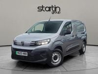 Used Peugeot E-Partner 98 kW (134 HP) 2025 Grey MPV