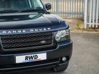 Used Land Rover Range Rover Vogue SE 313 HP (230 kW) 2011 Black SUV