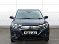 Used Honda HR-V Hybrid 131 HP (96 kW) 2021 SUV