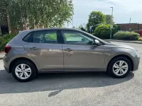 Used VW Polo SE 2018 Grey Hatchback