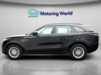 Usado Land Rover Range Rover Velar S 246 HP (180 kW) 2020 Preto SUV