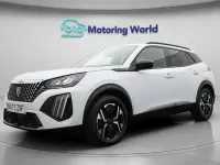 Used Peugeot e-2008 Allure 114 kW (156 HP) 2024 SUV
