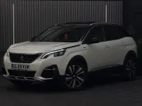 Used Peugeot 3008 Premium 2019 White SUV
