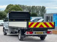Used VW Crafter Startline 140 HP (102 kW) 2022 Silver Van