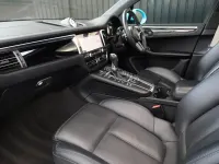 Used Porsche Macan S 2019 Blue SUV