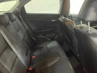 Used Honda Civic SR 142 HP (104 kW) 2016 Red Estate