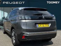 Used Peugeot 3008 Allure Premium 131 HP (96 kW) 2022 Grey SUV