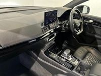 Used Audi Q5 Comfort 200 HP (147 kW) 2022 Silver SUV