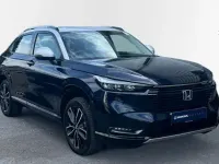 Used Honda HR-V Advance 131 HP (96 kW) 2023 Blue SUV