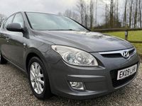Used Hyundai i30 Style 115 HP (84 kW) 2009 Grey Hatchback
