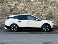 Used BMW iX M Sport 239 kW (326 HP) 2022 White SUV