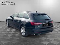 Used Audi A4 Advanced 150 HP (110 kW) 2022 Black Estate