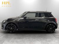 Used Mini Cooper SE Hatch 135 kW (184 HP) 2023 Black Hatchback
