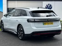 Used VW ID.7 Pro 210 kW (286 HP) 2025 White Estate