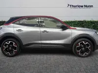 Used Vauxhall Mokka S 136 HP (100 kW) 2023 Grey SUV