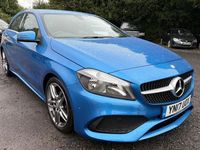 Used Mercedes A180 Executive 109 HP (80 kW) 2017