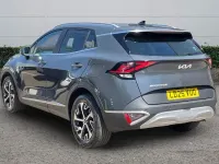 Used Kia Sportage 136 HP (100 kW) 2025 Grey SUV