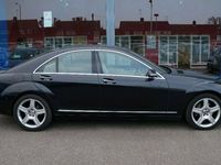 Used Mercedes S320 204 HP (150 kW) 2006 Sedan