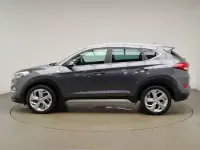 Used Hyundai Tucson Edition 116 HP (85 kW) 2017 Grey SUV