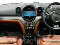Used Mini Cooper S Countryman Exclusive 176 HP (129 kW) 2022 Green SUV
