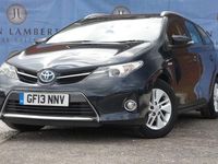 Used Toyota Auris 136 HP (100 kW) 2013 Grey Estate