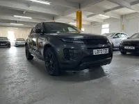 Used Land Rover Range Rover evoque SE Dynamic 2023 Grey SUV