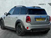 Used Mini Cooper S Countryman 189 HP (139 kW) 2017 Grey SUV