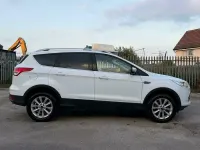 Used Ford Kuga Titanium 2016 White SUV