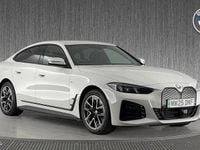 Used BMW i4 M Sport 250 kW (340 HP) 2025 White Sedan