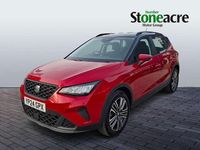 Used Seat Arona SE Technology 95 HP (69 kW) 2024 Red SUV