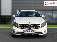 Used Mercedes GLA200 SE 156 HP (114 kW) 2018 White SUV