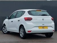 used Dacia Sandero 1.0 Tce Essential 5dr