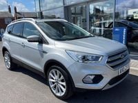 Used Ford Kuga Vignale 225 HP (165 kW) 2019 SUV