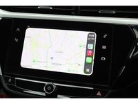 Used Vauxhall Corsa Edition 75 HP (55 kW) 2022 Brilliant jade white Hatchback