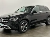 Second-hand Mercedes GLC220 194 CP (142 kW) 2019 Negru SUV