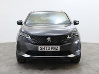 Used Peugeot 3008 GTi 2023 Grey Estate