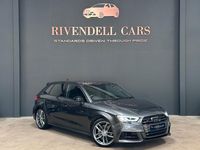 Used Audi S3 Sportback Advanced 2019 Grey Hatchback